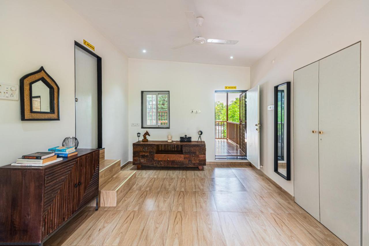 Saffronstays Vyom Farms Karjat Exterior photo
